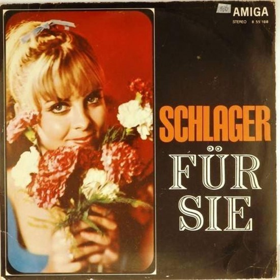 Пластинка Schlager Fur Sie